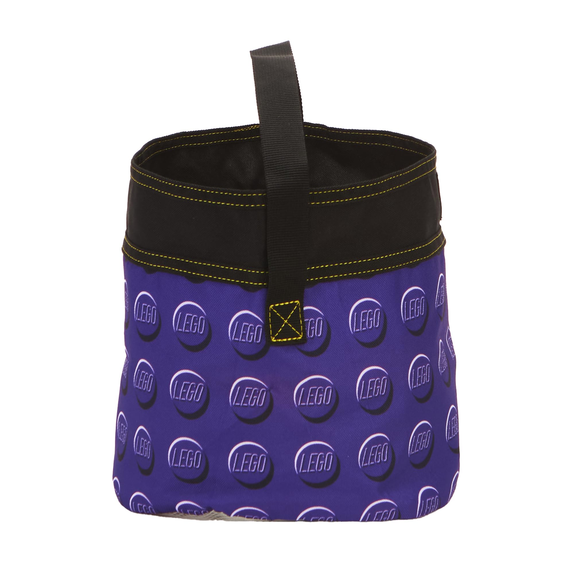 Foto 3 pulgar | Cinch Bucket Lego Purple Con Licencia Oficial - Venta Internacional.