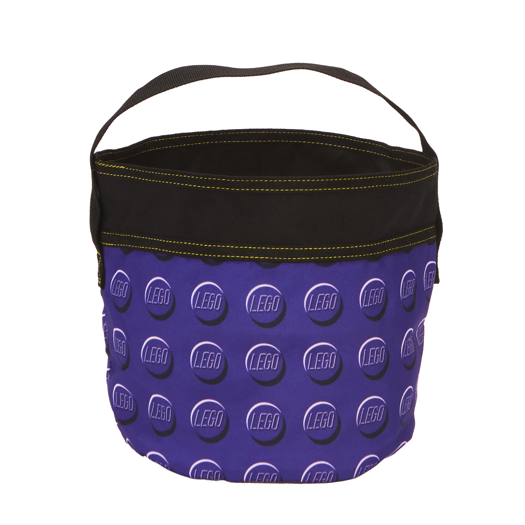 Foto 5 pulgar | Cinch Bucket Lego Purple Con Licencia Oficial - Venta Internacional.