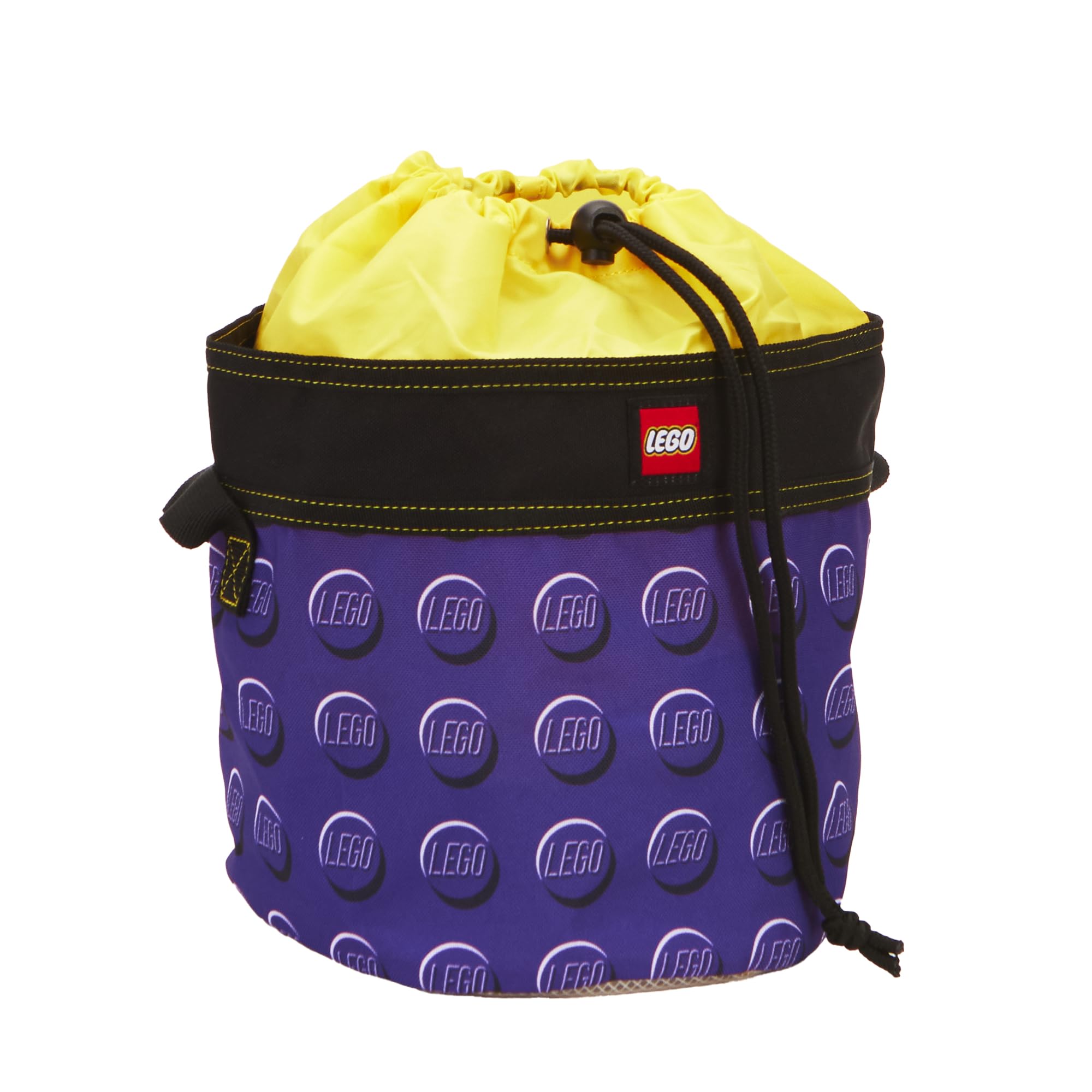 Foto 6 pulgar | Cinch Bucket Lego Purple Con Licencia Oficial - Venta Internacional.