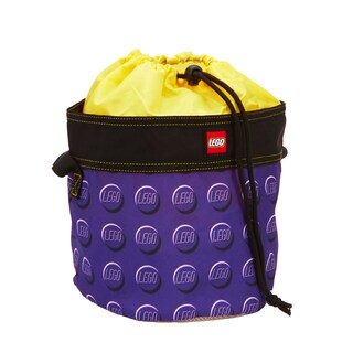 Foto 5 | Cinch Bucket Lego Purple Con Licencia Oficial - Venta Internacional.