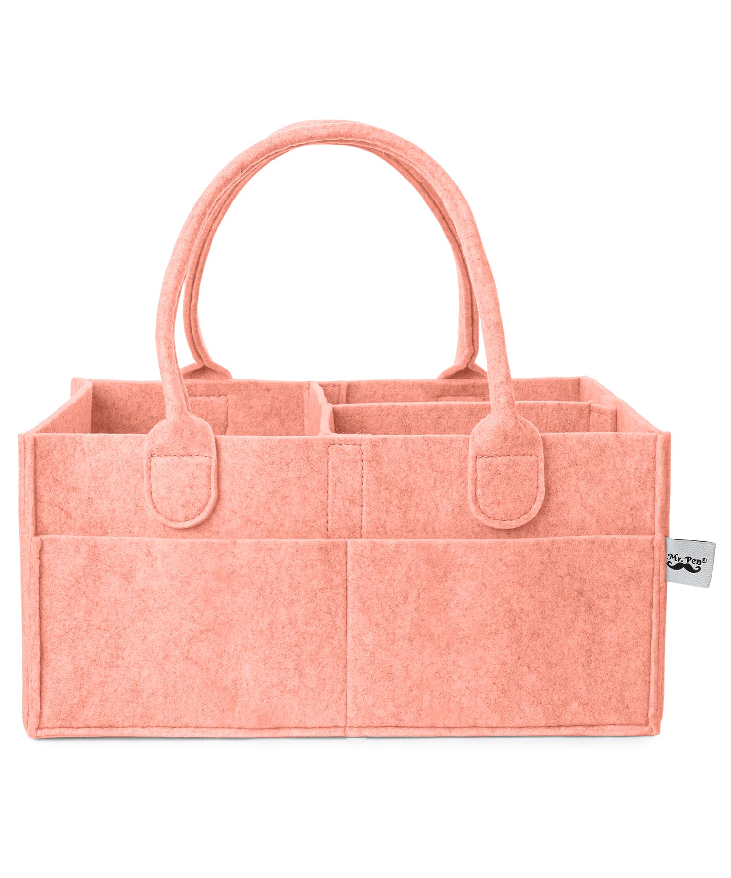 Organizador De Pañales Para Bebés Mr. Pen Coral - Venta Internacional.