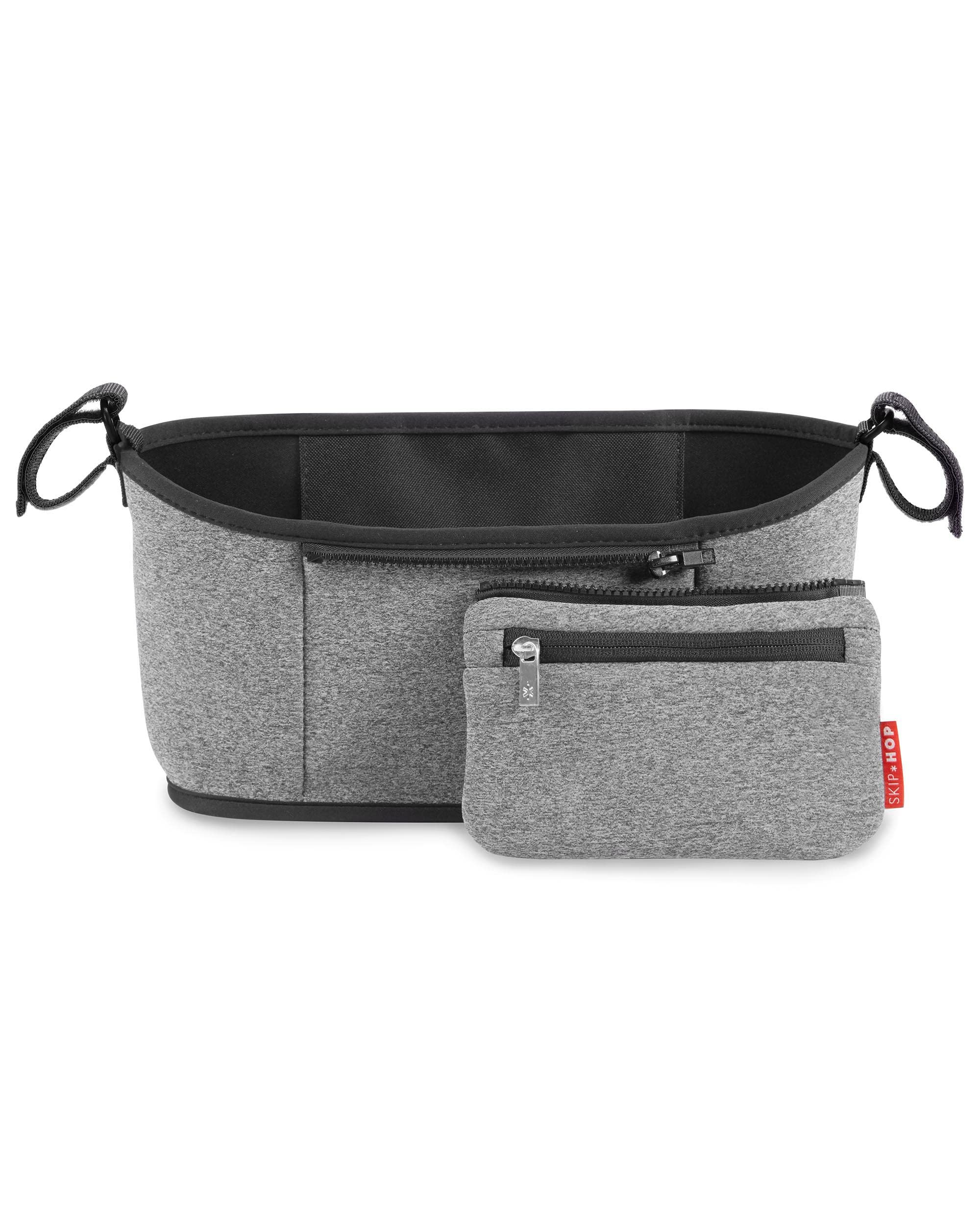 Foto 1 | Organizador Para Cochecitos Skip Hop Grab & Go, Color Gris Jaspeado - Venta Internacional.