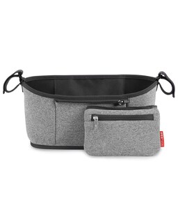Foto 1 | Organizador Para Cochecitos Skip Hop Grab & Go, Color Gris Jaspeado - Venta Internacional.