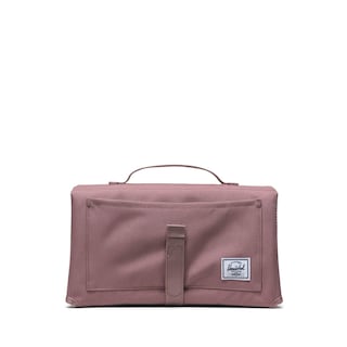 Foto 1 | Alfombra De Cambio Herschel Supply Co. Sprout Ash Rose Para Niños - Venta Internacional.
