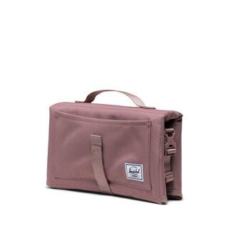 Foto 2 | Alfombra De Cambio Herschel Supply Co. Sprout Ash Rose Para Niños - Venta Internacional.