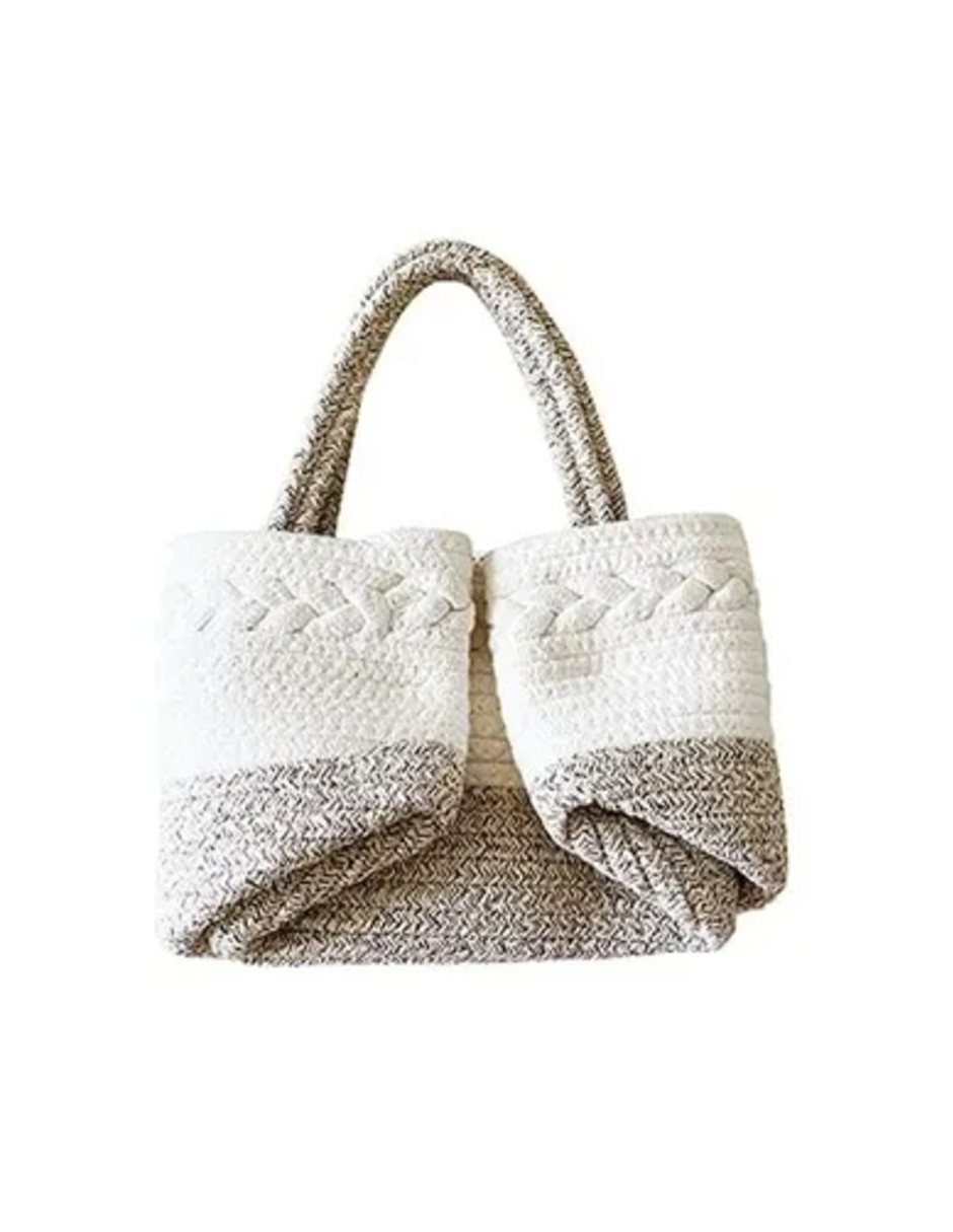 Foto 4 pulgar | Baby Diaper Caddy Organizer  White Coffee