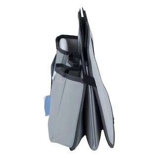 Foto 4 | Organizador De Pañales Portátil Almacenamiento Para Coche Eo Safe Imports Esi-21073 Gris