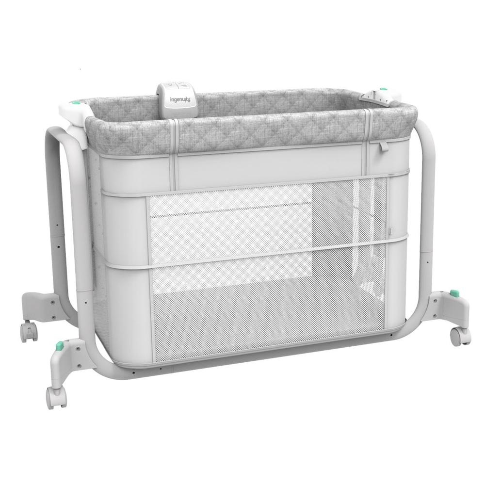 Cuna Colecho 3 En 1 Co-sleeping Bassinet Ingenuity 12563