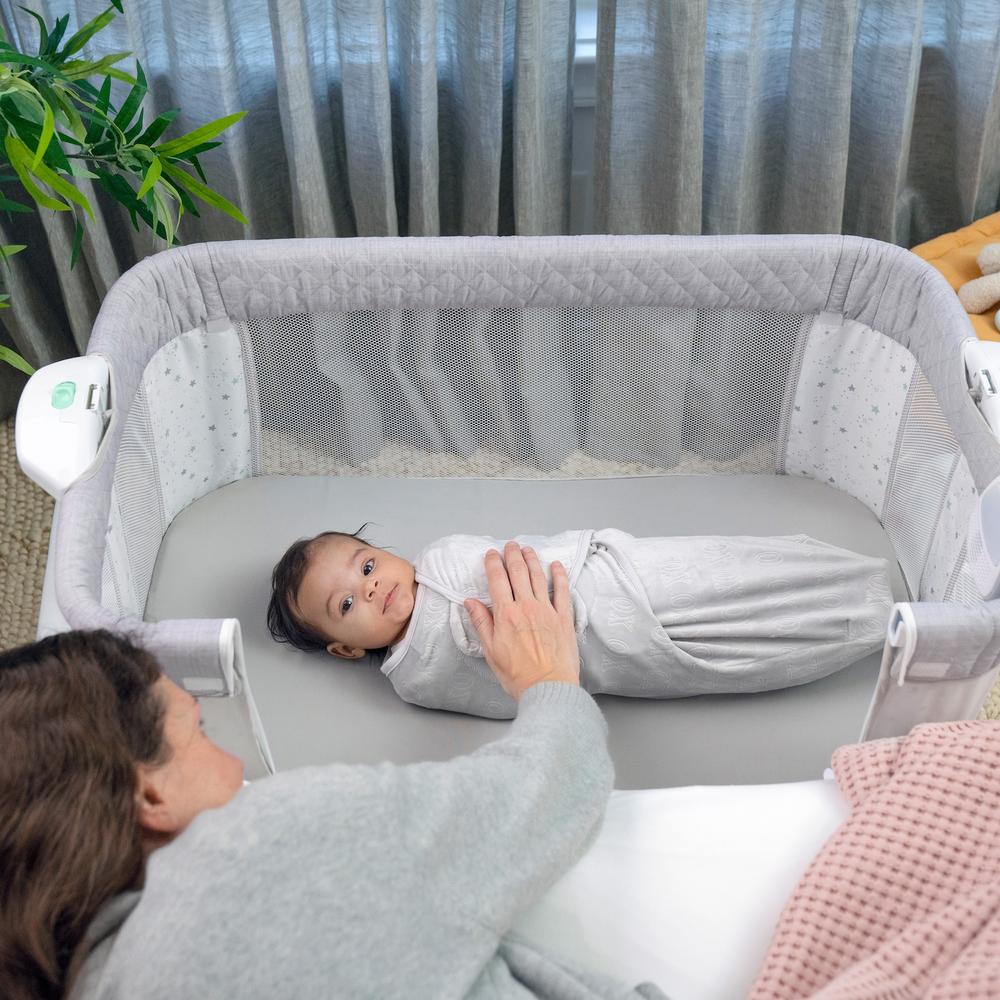 Foto 7 pulgar | Cuna Colecho 3 En 1 Co-sleeping Bassinet Ingenuity 12563