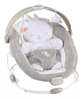 Foto 2 | Bouncer Ingenuity Inlighten Twinkle Tails Gris