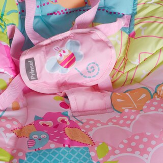 Foto 7 | Columpio Prinsel Mimo Rosa