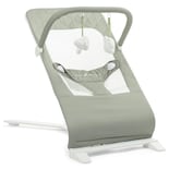 Hamaca Portátil Baby Delight Alpine Deluxe Organic Sage - Venta Internacional.