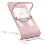 Hamaca Portátil Baby Delight Alpine Deluxe Organic Rose - Venta Internacional.
