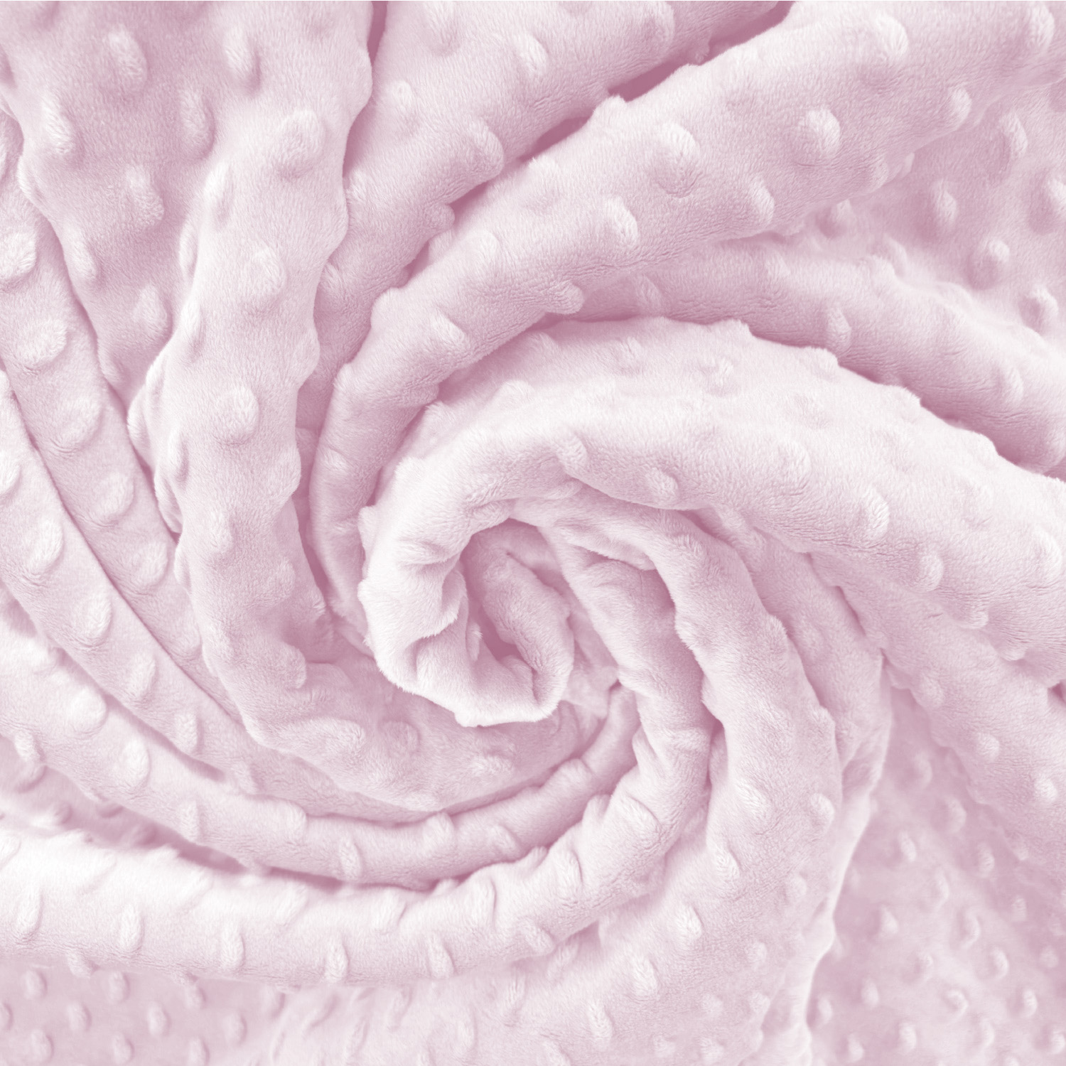 Foto 6 | Nido Beige Para Bebé + Cobija Rosa De Fleece Para Bebé