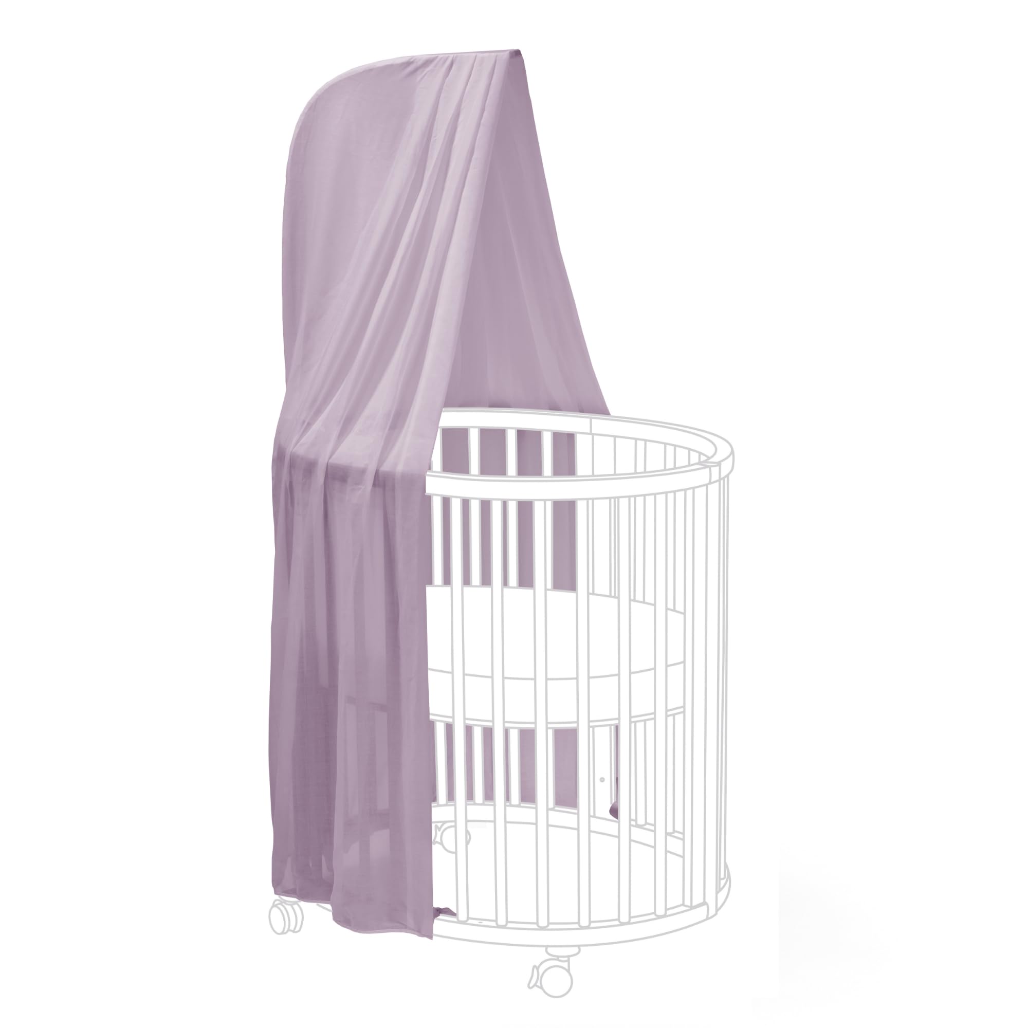 Foto 2 pulgar | Canopy Stokke Sleepi V3 Lavanda Para Cama Y Cama Sleepi Mini - Venta Internacional.
