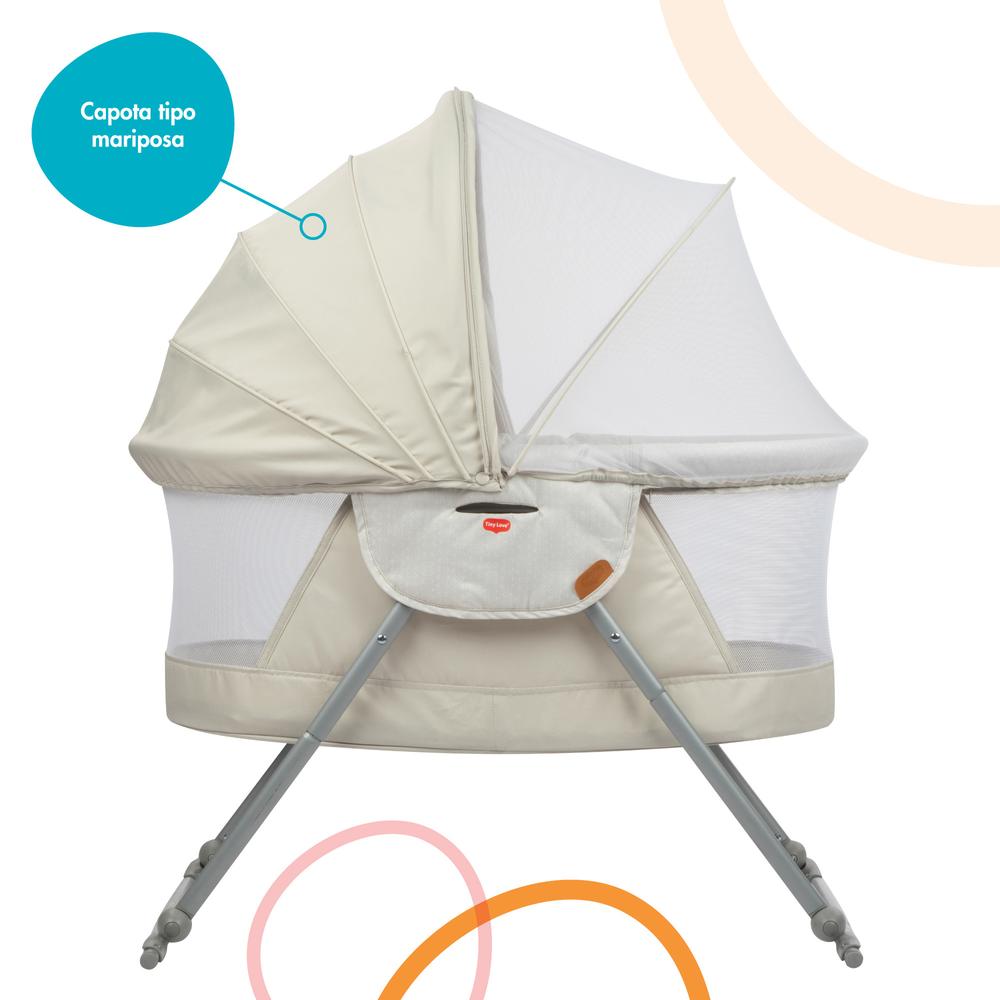 Foto 4 | Cuna Moisés Para Bebé Tiny Love Boho 3 En 1 color Beige