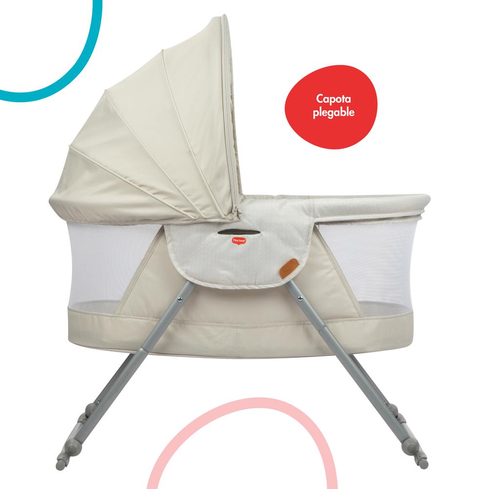 Foto 5 | Cuna Moisés Para Bebé Tiny Love Boho 3 En 1 color Beige