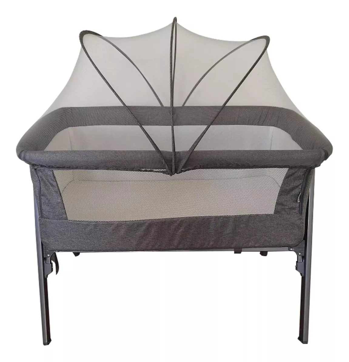 Cuna Corral Prinsel Gris