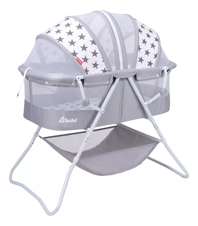 Cuna Moisés D Bebé Siesta Bambineto Plegable para Bebé