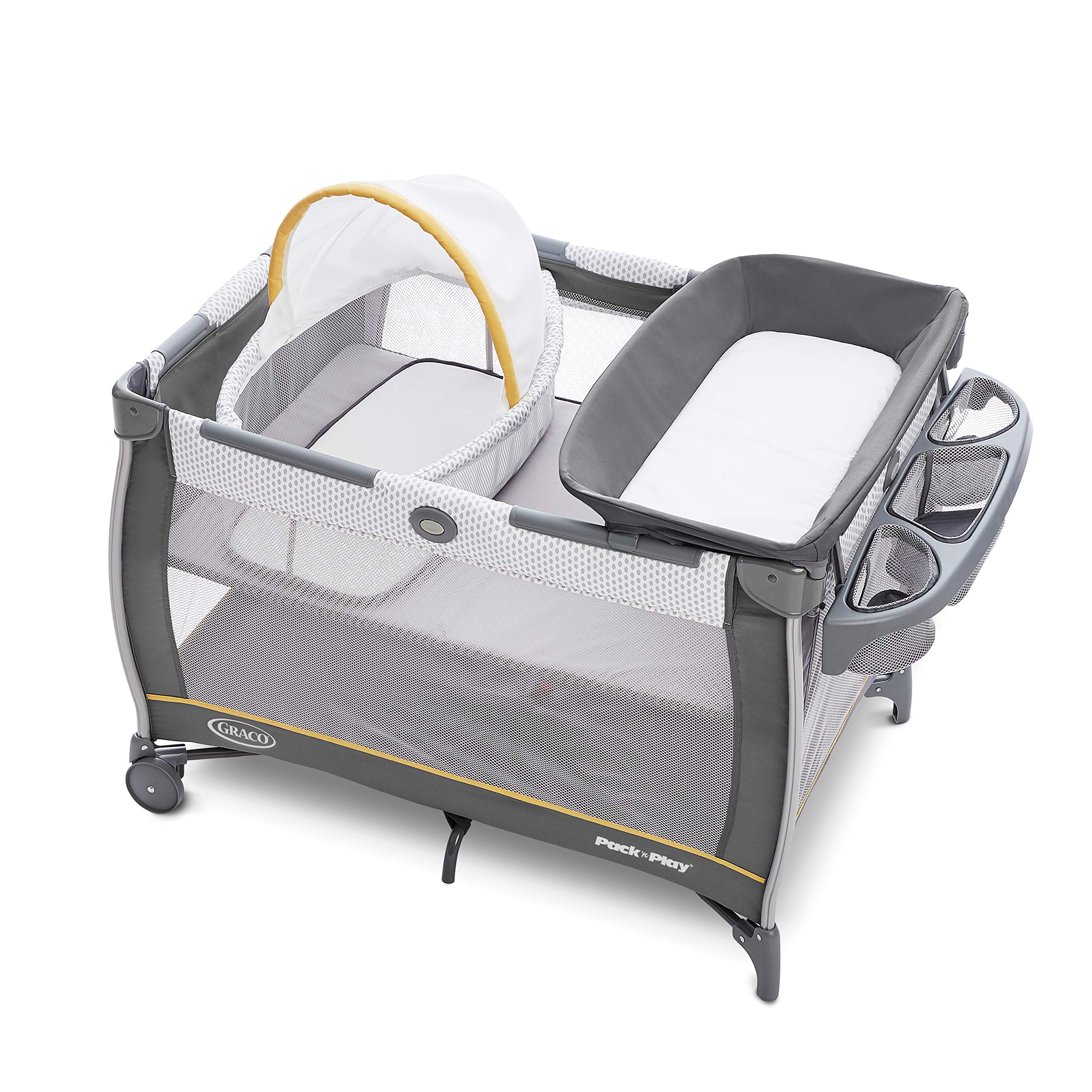 Foto 2 pulgar | Capazo Graco Pack 'n Play Care Suite™ Wells - Venta Internacional.