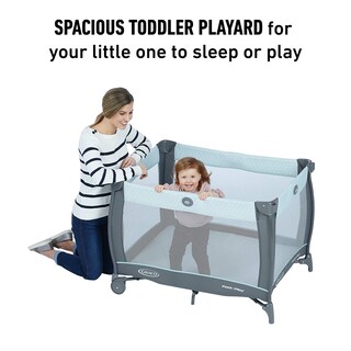 Foto 4 | Capazo Graco Pack 'n Play Care Suite™ Wells - Venta Internacional.
