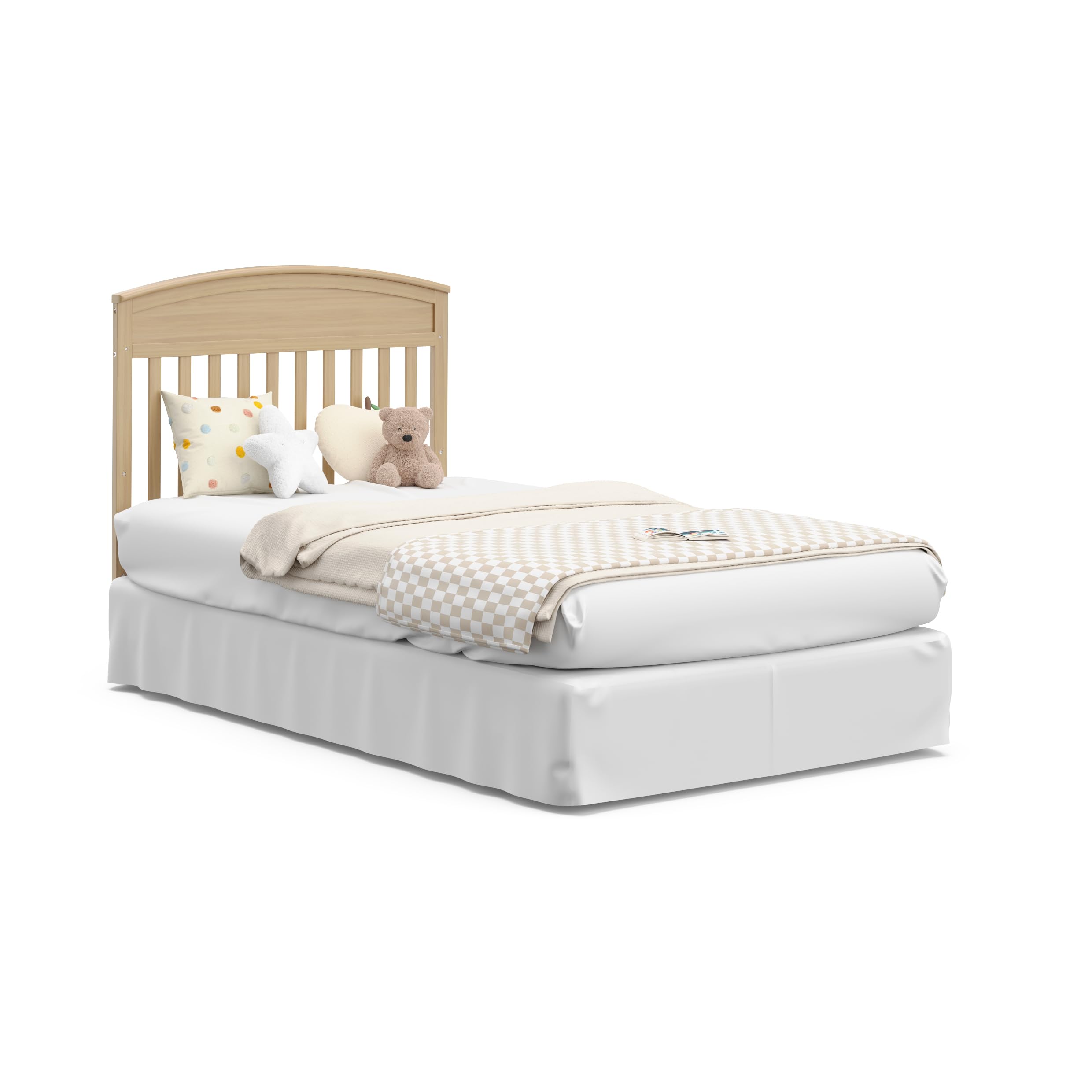 Foto 6 pulgar | Minicuna Convertible Graco Benton Con Colchón Y Cama Adicionales - Venta Internacional.