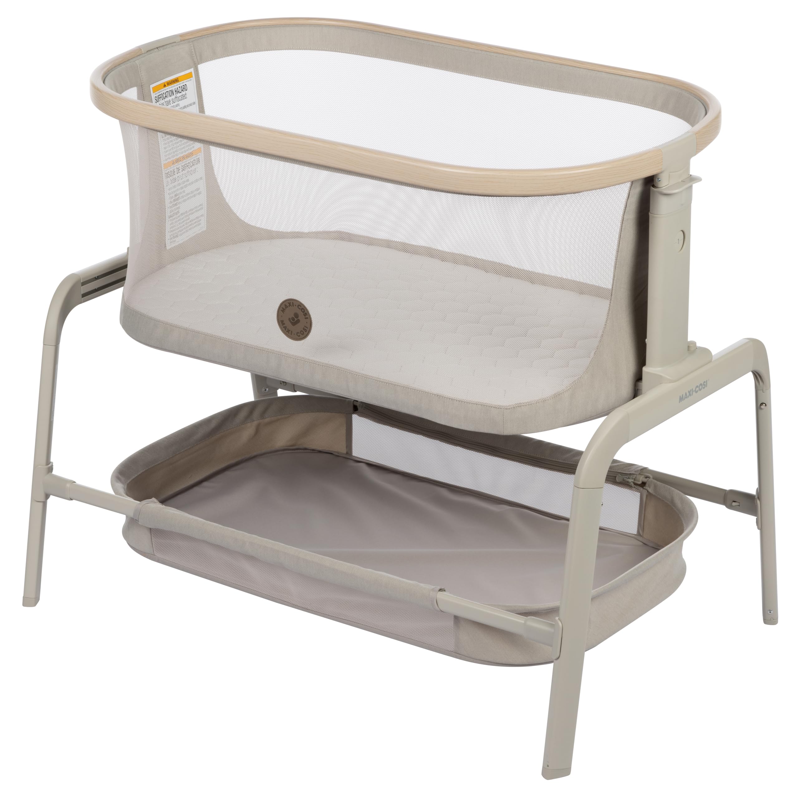 Foto 2 pulgar | Cesta Para Bebé Maxi-cosi Iora, Cama De Cama Clásica Con Forma De Avena - Venta Internacional.
