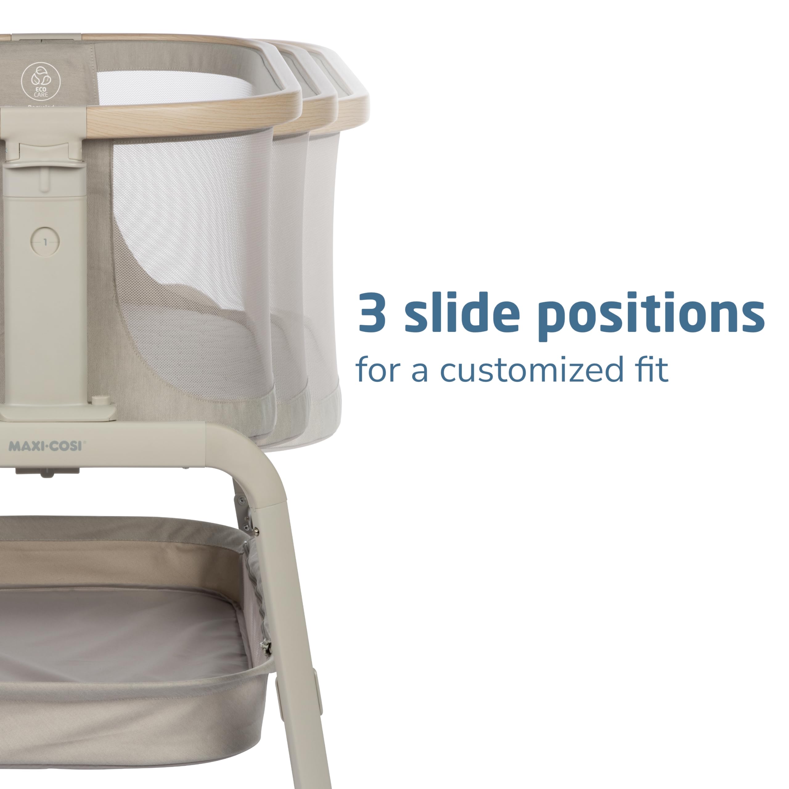 Foto 3 pulgar | Cesta Para Bebé Maxi-cosi Iora, Cama De Cama Clásica Con Forma De Avena - Venta Internacional.