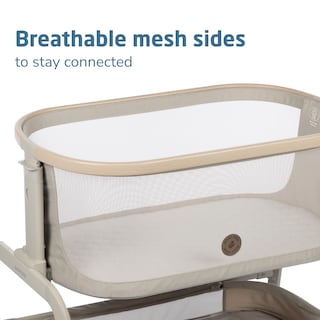 Foto 3 | Cesta Para Bebé Maxi-cosi Iora, Cama De Cama Clásica Con Forma De Avena - Venta Internacional.