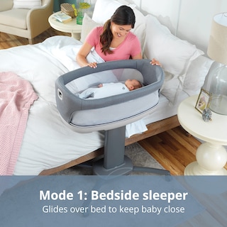 Foto 2 | Cuna De Noche Chicco Close To You Con Cambiador - Venta Internacional.