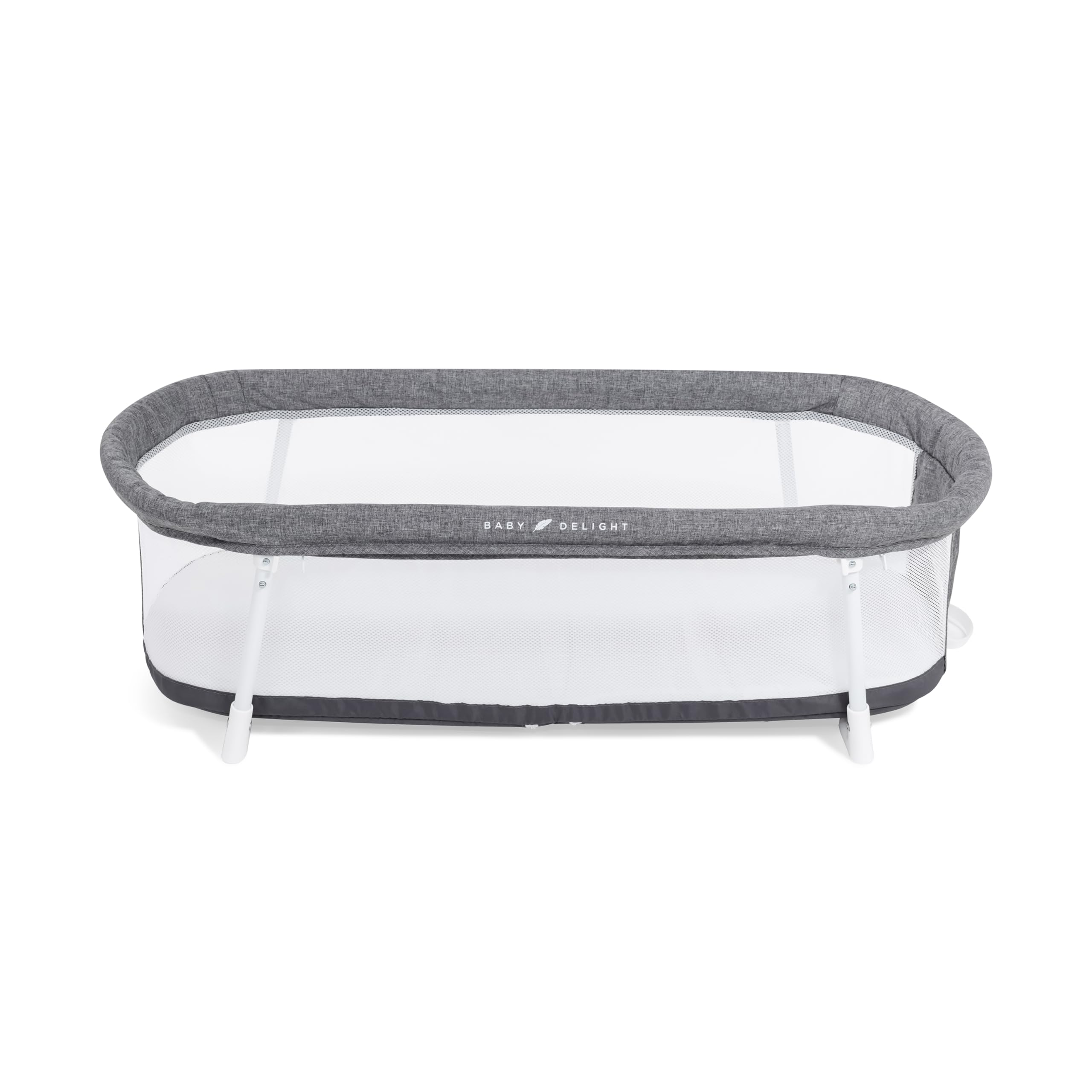 Foto 3 pulgar | Bassinet Baby Delight Snuggle Nest Portátil De 0 A 5 Meses - Venta Internacional.
