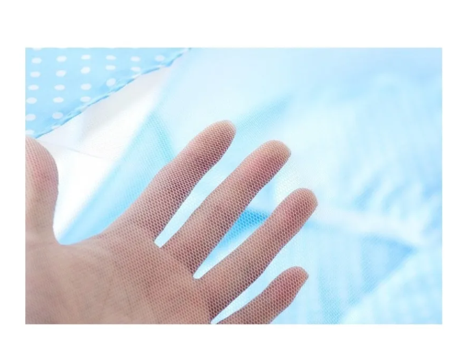 Foto 5 | Cuna Moisés Plegable Portátil Mosquitero Bebe Colchon Incluido Color Azul