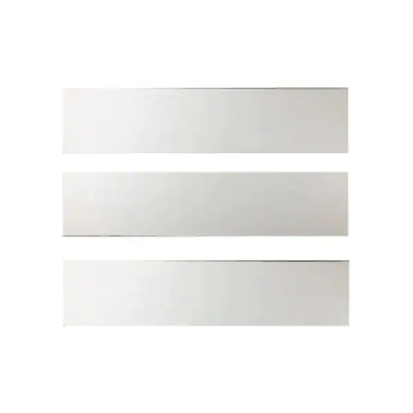 Set de Repisas Flotantes Artesano Empotrables en Pared