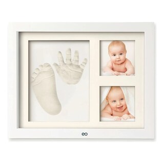 Foto 2 | Kit De Marco Huella Del Bebé Barro Memoria Para Niños Foto Eo Safe Importsesi-21071