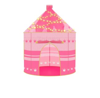 Foto 1 | Tienda para Juego Plegable Portátil Rosa