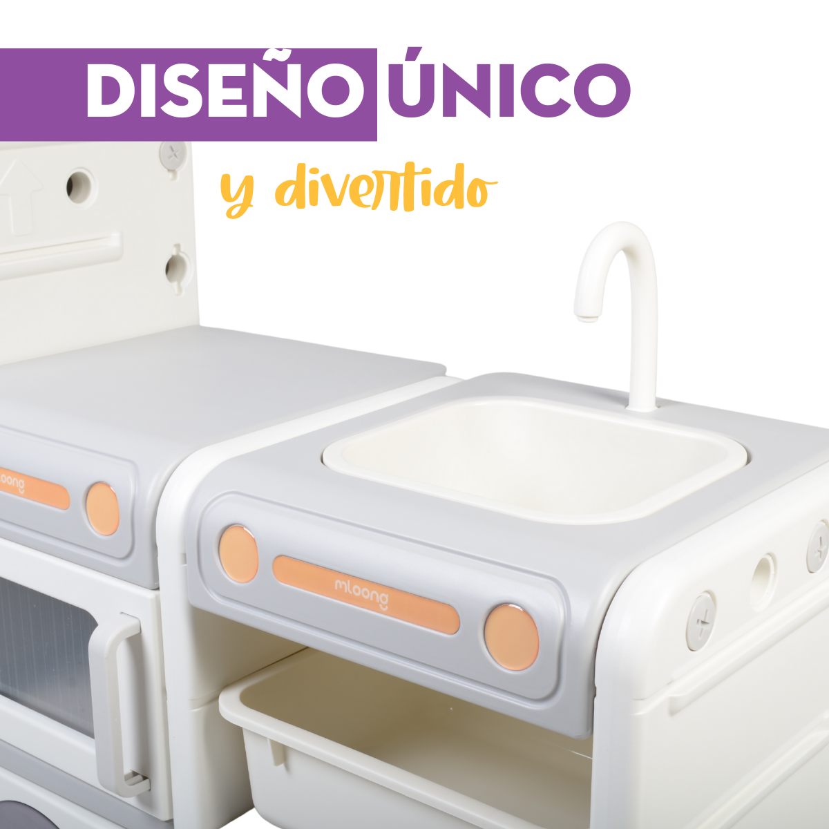 Foto 4 | Mueble Organizador Chef