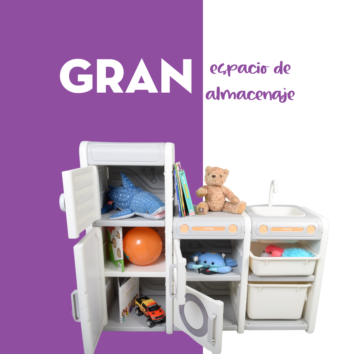 Foto 5 | Mueble Organizador Chef