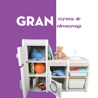 Foto 5 | Mueble Organizador Chef