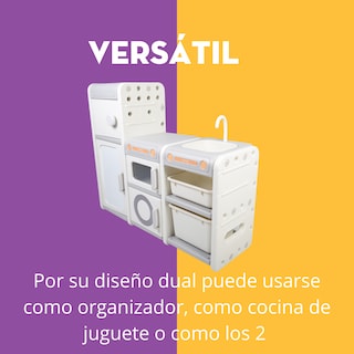 Foto 6 | Mueble Organizador Chef