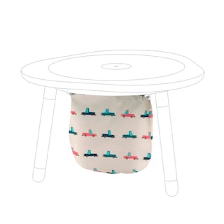 Foto 1 | Bolsa De Almacenamiento De Juguetes Stokke Mutable De Algodón Cars - Venta Internacional.