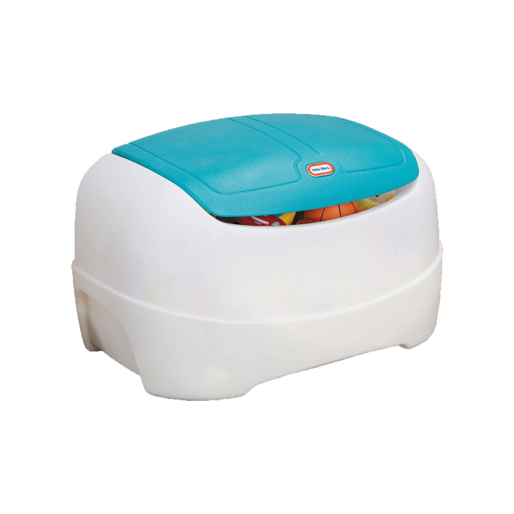 Foto 1 | Baúl Para Juguetes Little Tikes Play 'n Store Con Interior Grande - Venta Internacional.
