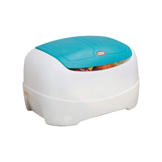 Foto 1 | Baúl Para Juguetes Little Tikes Play 'n Store Con Interior Grande - Venta Internacional.