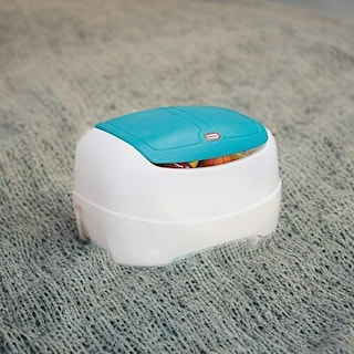 Foto 4 | Baúl Para Juguetes Little Tikes Play 'n Store Con Interior Grande - Venta Internacional.