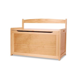 Foto 1 | Muebles Toy Chest Melissa & Doug De Madera Clara - Venta Internacional.
