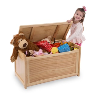 Foto 3 | Muebles Toy Chest Melissa & Doug De Madera Clara - Venta Internacional.