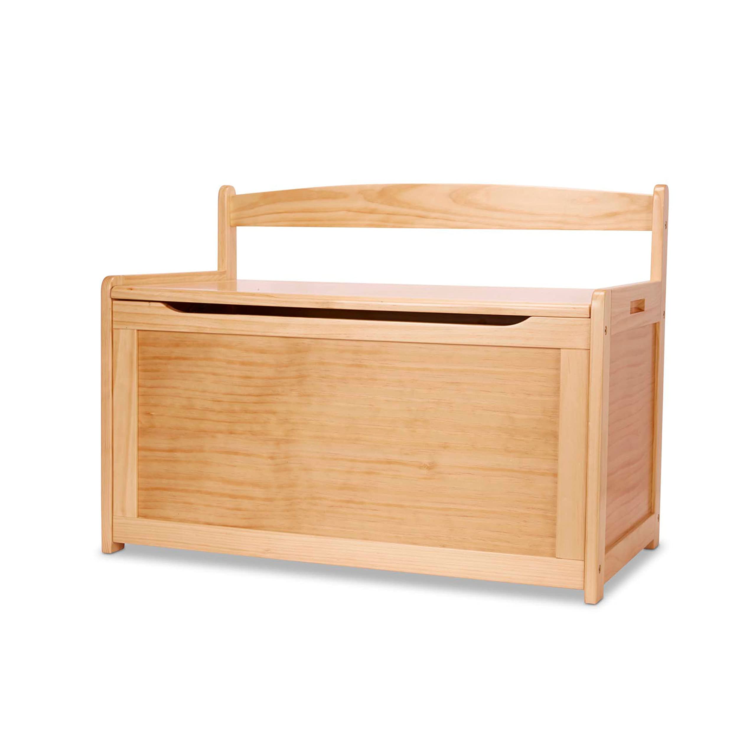 Foto 5 pulgar | Muebles Toy Chest Melissa & Doug De Madera Clara - Venta Internacional.