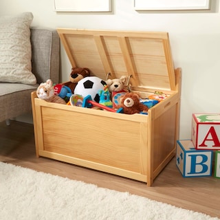 Foto 5 | Muebles Toy Chest Melissa & Doug De Madera Clara - Venta Internacional.