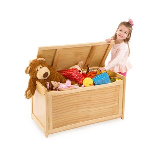 Foto 6 | Muebles Toy Chest Melissa & Doug De Madera Clara - Venta Internacional.