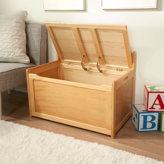 Foto 7 | Muebles Toy Chest Melissa & Doug De Madera Clara - Venta Internacional.
