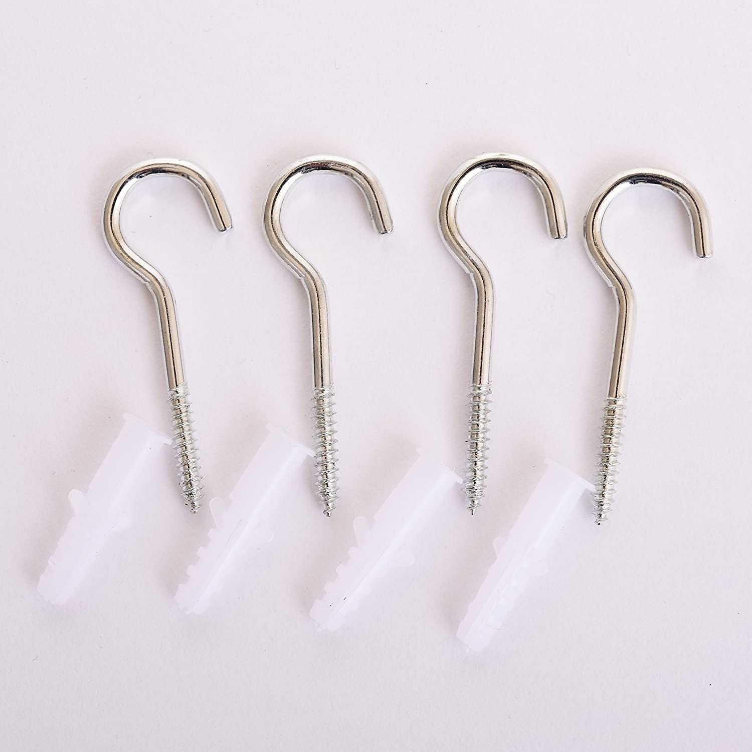 Foto 5 pulgar | Organizador Para Hamacas Con Forma De Animal De Peluche Baby Buddy, Color Blanco - Venta Internacional.